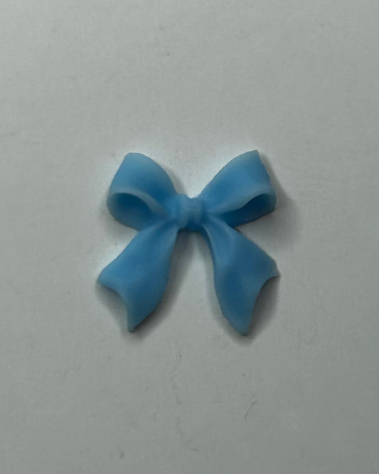 Blue Bow