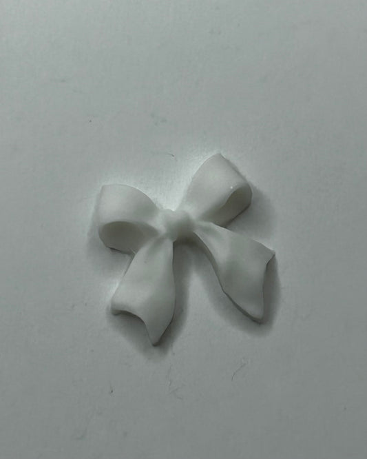 White Bow
