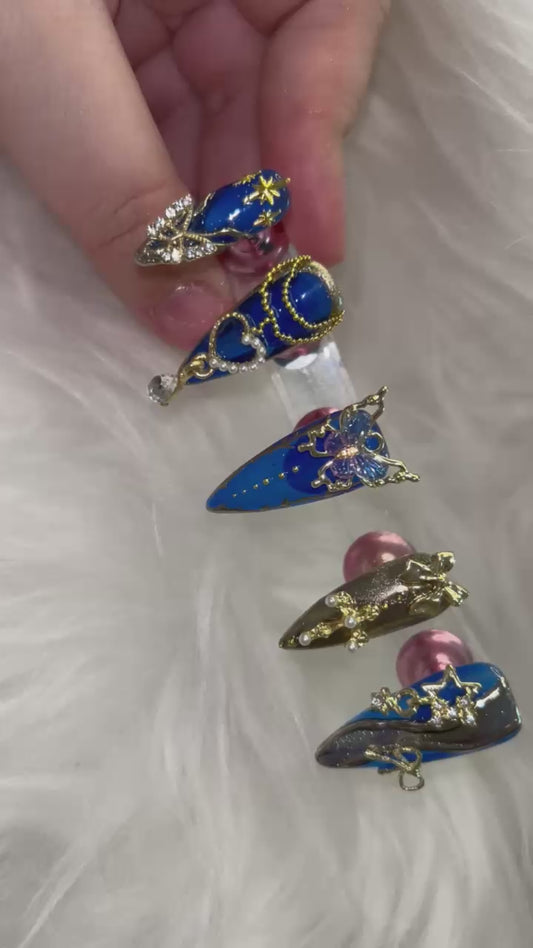 Celestial Royalty