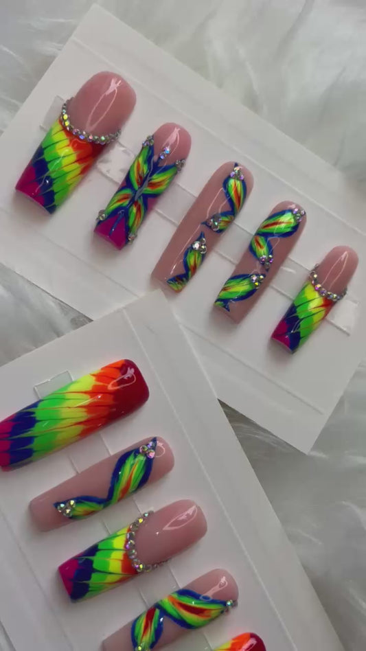 Trippin’ Butterflies
