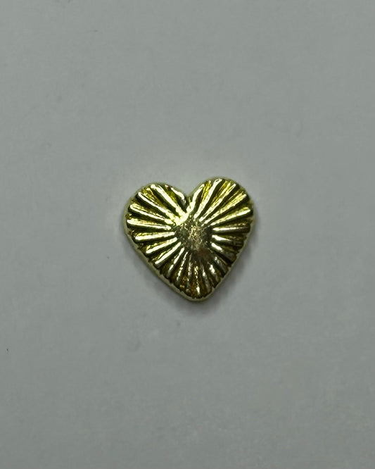 Gold Heart