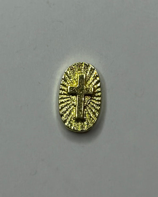 Oval Cross