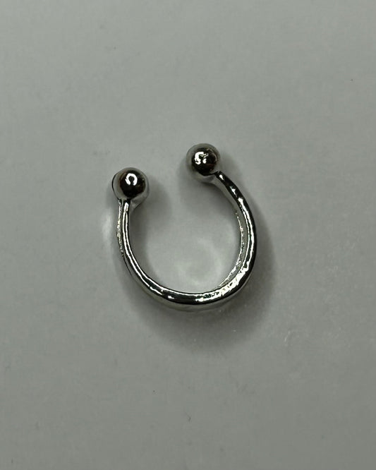 Faux Piercing