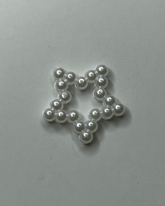 Pearl White Star