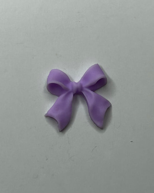 Purple Bow